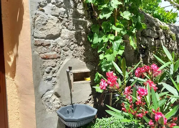 Krizanec Appartamento Abbazia