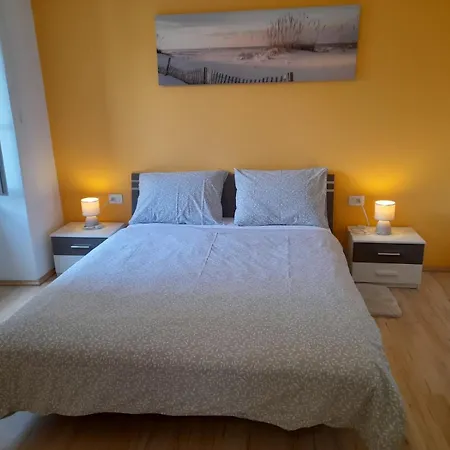Apartament Krizanec *