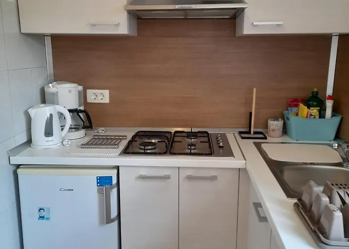 Apartman Krizanec Abbázia