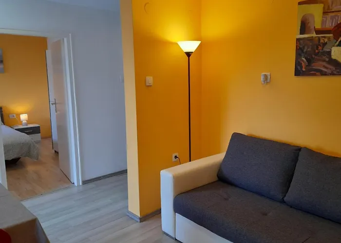 Krizanec Apartman *