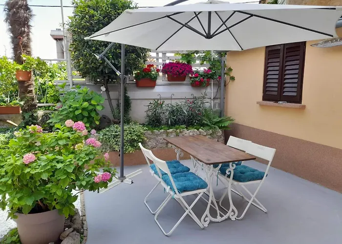 Krizanec Apartman Abbázia