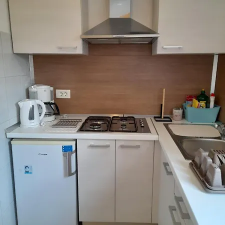 Apartman Krizanec Abbázia