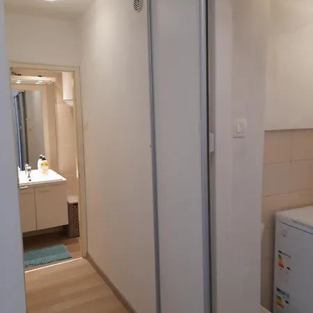 Apartman Krizanec Abbázia