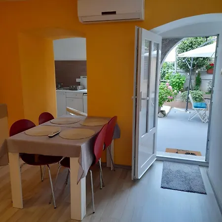 Apartman Krizanec Abbázia