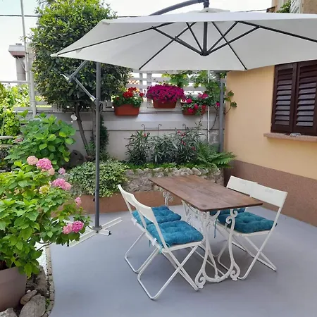 Krizanec Apartman Abbázia