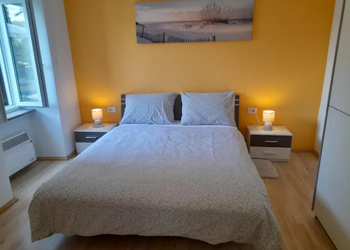 Apartament Krizanec *