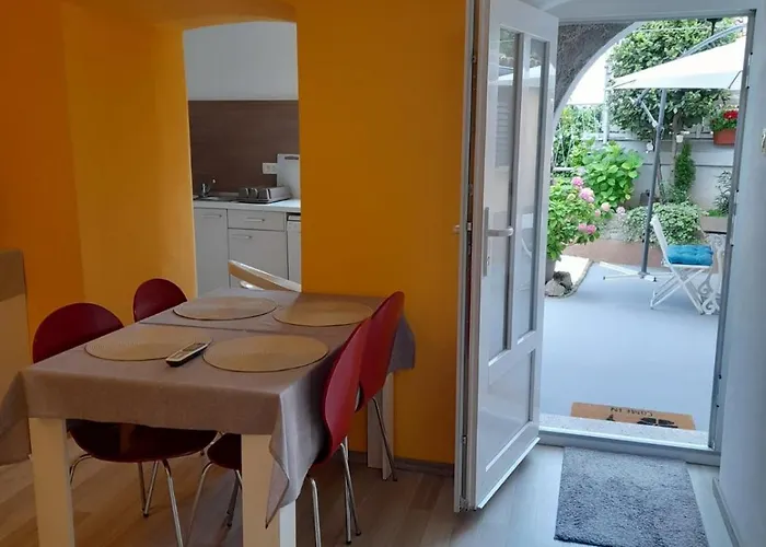 Apartament Krizanec Opatija