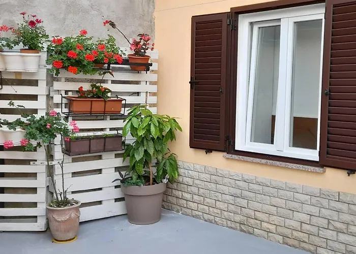 Apartament Krizanec *